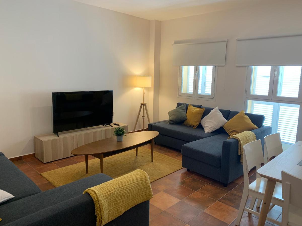 Allegria Sierra Nevada Car Apartment Exterior photo