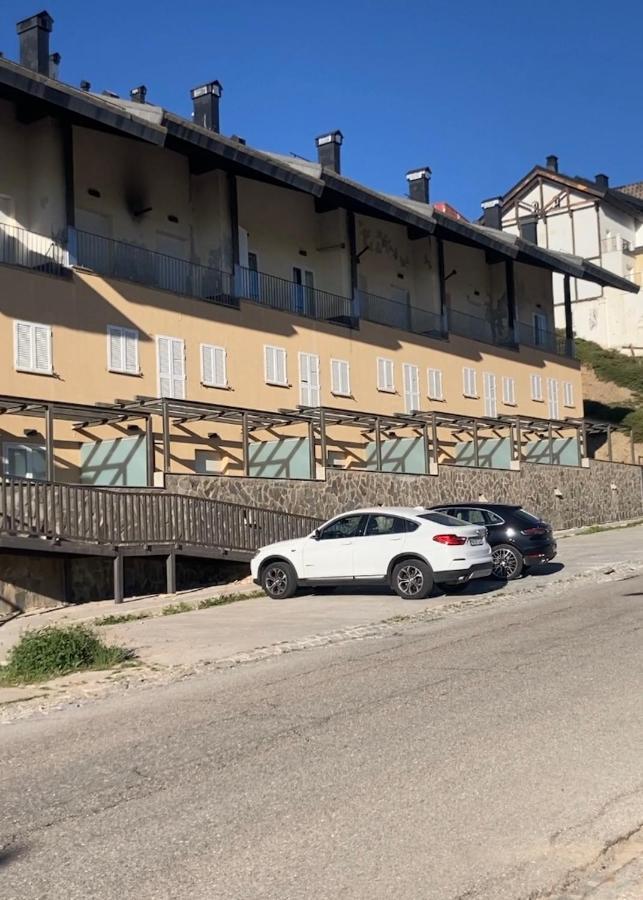 Allegria Sierra Nevada Car Apartment Exterior photo